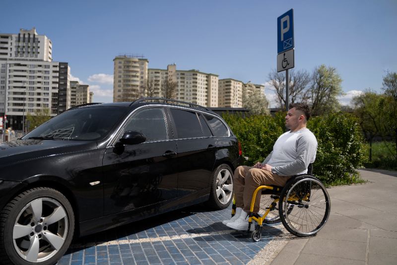 Projeto de Lei Permite Parcelamento de Multas de Trânsito para Pessoas com Deficiência